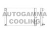 AUTOGAMMA 103390 Radiator, engine cooling